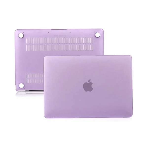 Macbook Pro Kılıf 13inç Mat A1278 (Eski Ethernet Girişli Model 2008-2012) ile Uyumlu - 3