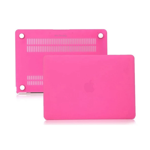 Macbook Pro Kılıf 13inç Mat A1278 (Eski Ethernet Girişli Model 2008-2012) ile Uyumlu - 6