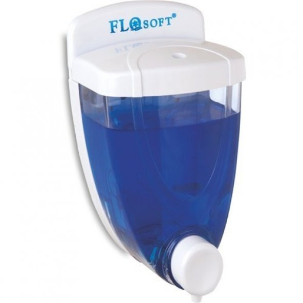 Flosoft F015 Sıvı Sabunluk 350 ML