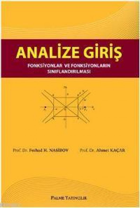 Analize Giriş -palme