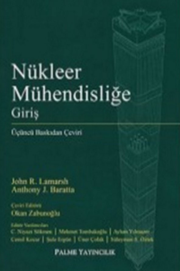 Nükleer Mühendisliğe Giriş - Palme
