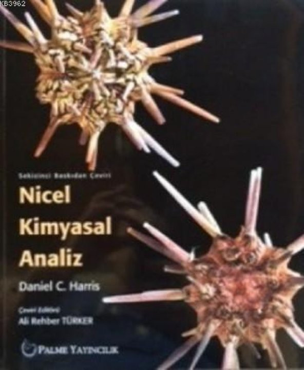 Nicel Kimyasal Analiz Palme Yayınevi