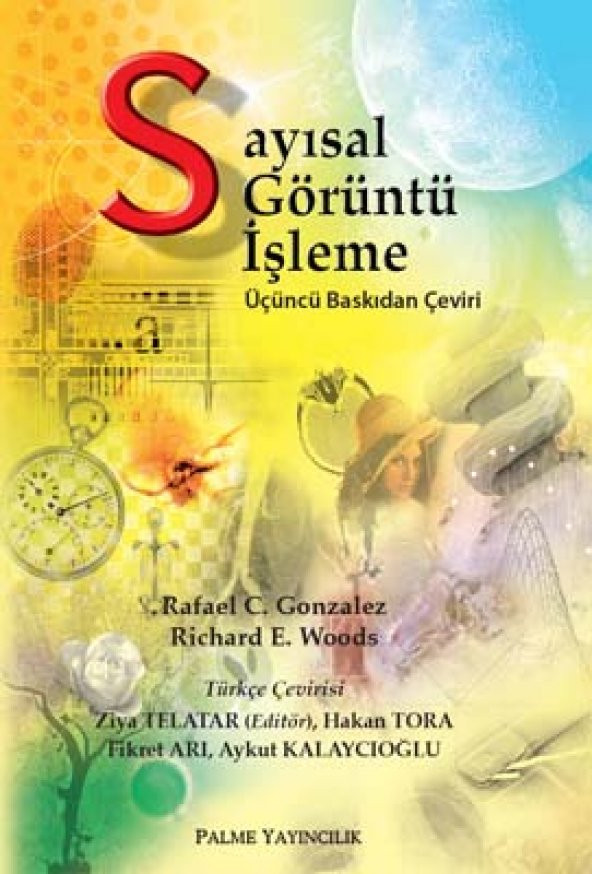 Sayısal Görüntü İşleme Palme Yayınevi