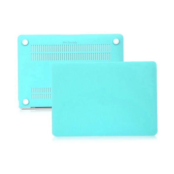 Macbook Pro Kılıf 13inç Mat A1278 (Eski Ethernet Girişli Model 2008-2012) ile Uyumlu - 9