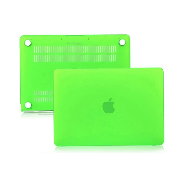 Macbook Pro Kılıf 13inç Mat A1278 (Eski Ethernet Girişli Model 2008-2012) ile Uyumlu - 8