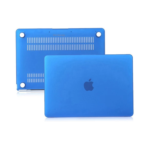 Macbook Pro Kılıf 13inç Mat A1278 (Eski Ethernet Girişli Model 2008-2012) ile Uyumlu - 7