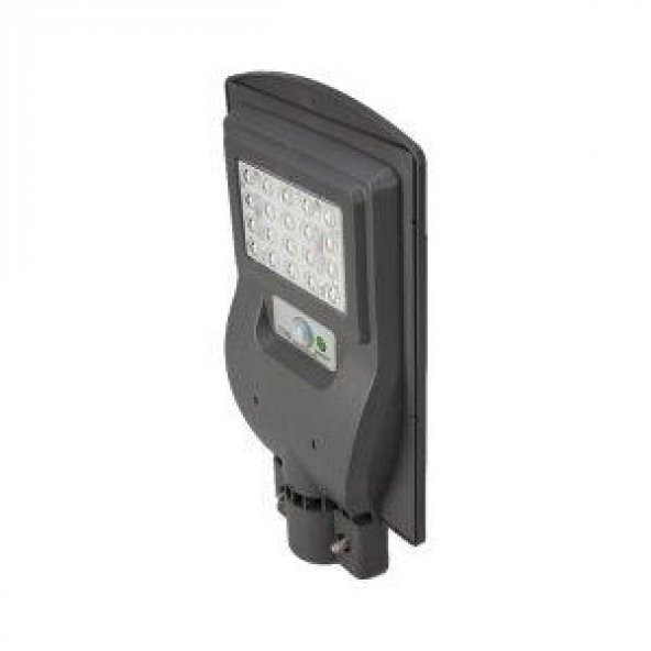 CATA CT-4690 Solar Sokak Armatürü 20W Beyaz Işık