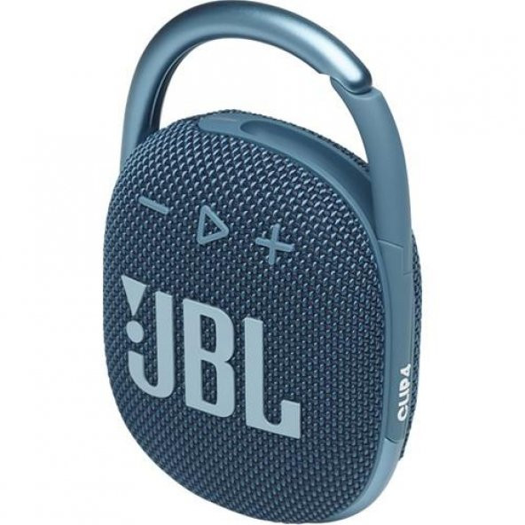 JBL Clip 4 Taşınabilir Bluetooth Hoparlör MAVİ