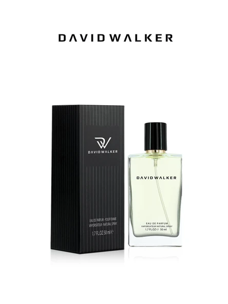 David Walker NAVIGETEUR E8 Exclusive 50ML Erkek Parfüm | Amber - Resim 3