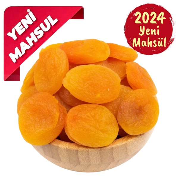 Malatya Jumbo Kuru Kayısı 1 KG