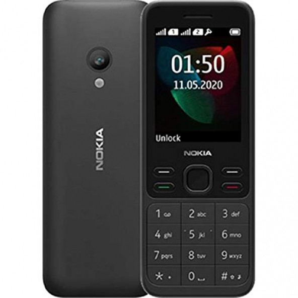 NOKİA C3-3500 ÇİFT HATLI HAFIZA KARTLI CEP TELEFONU siyah (İTHALATCI GARANTİLİ)