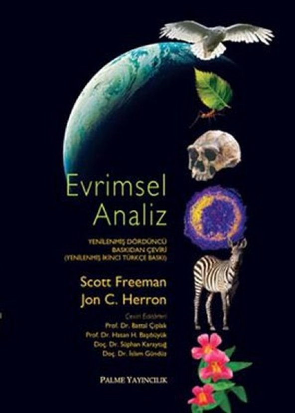 Evrimsel Analiz Palme