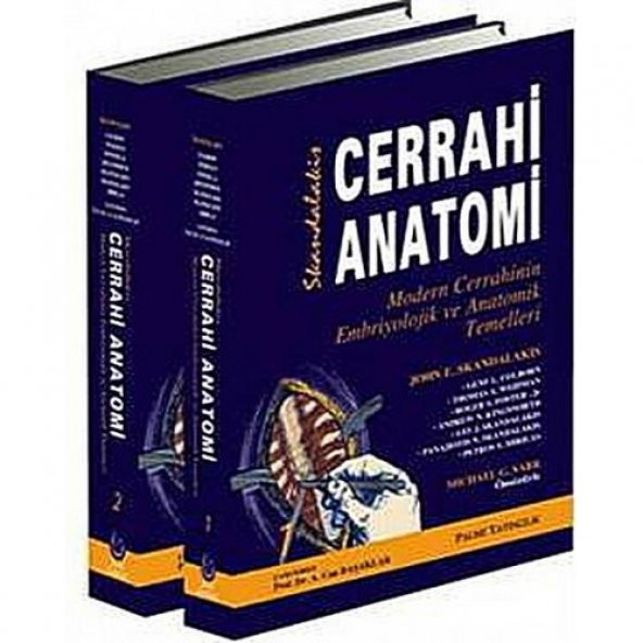 Cerrahi Anatomi 1-2-palme