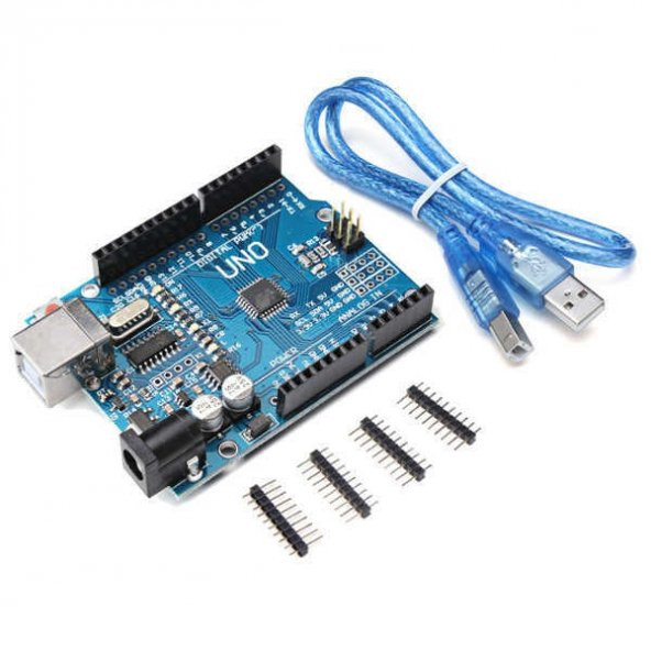 Arduino Uno R3 SMD CH340 Chip