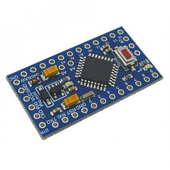 Arduino Pro Mini 328 - 5V/16MHz (Klon)