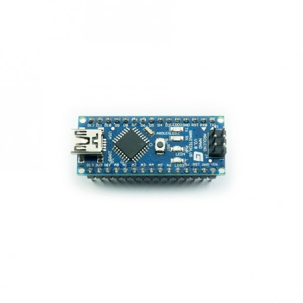 Arduino Nano Klon (USB Kablo Dahil) - 2