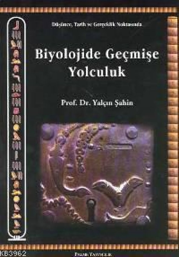 Biyolojide Geçmişe Yolculuk -palme