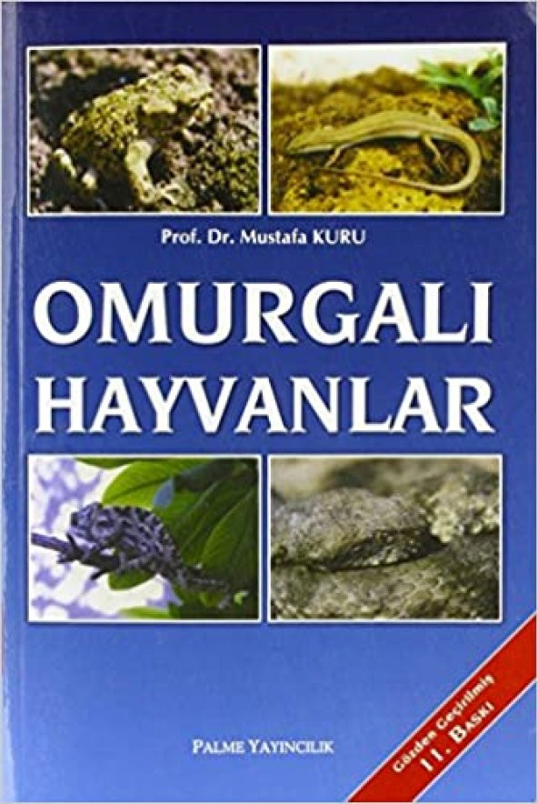 Omurgalı Hayvanlar -palme