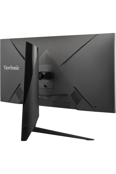 VIEWSONIC 34" VX3480-2K-PRO 2K UWQHD 1MS 165HZ 2XHDMI DP HDR10 FREESYNC PREMIUM GAMING MONITOR - 4