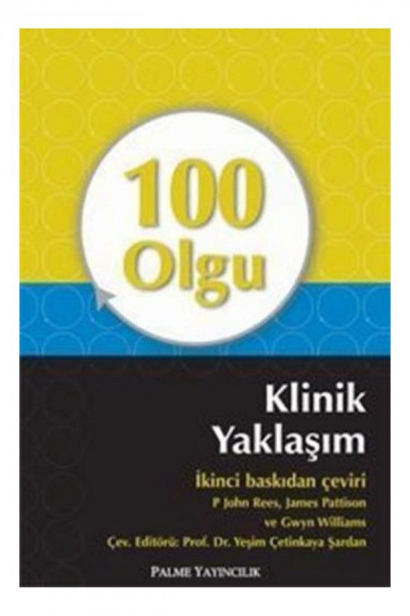 100 Olgu Klinik Yaklaşım - Palme