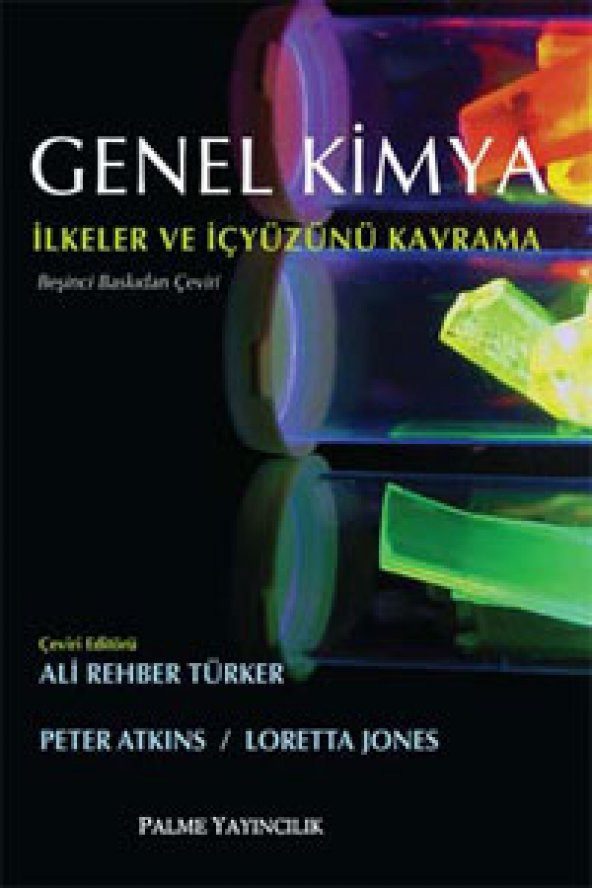 Genel Kimya (Atkins) Palme Yayınevi