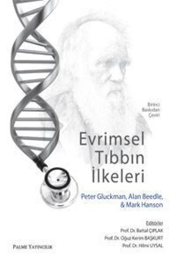 EVRİMSEL TIBBIN İLKELERİ - PALME