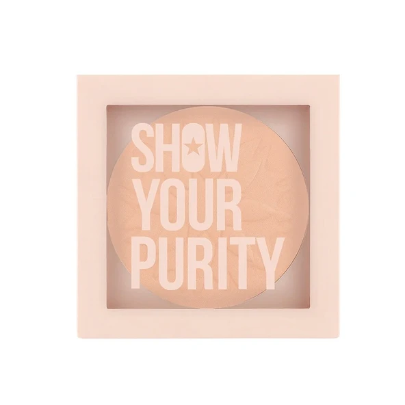 Pastel Show Your Purıty No 101 Fair Powder 9.3gr Pudra ürün görseli