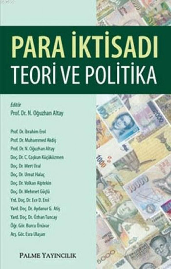 Para İktisadı Teori Ve Politika Palme