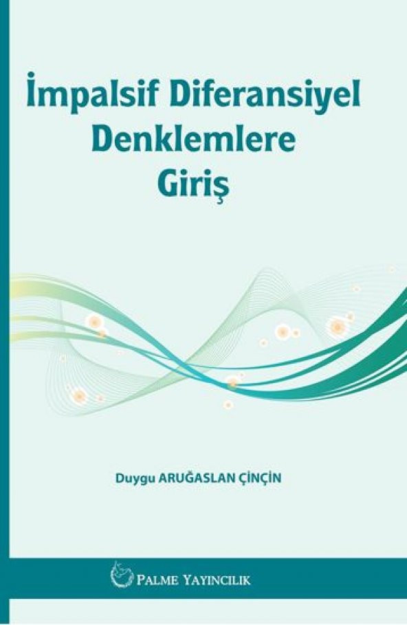 İmpalsif Diferansiyal Denklemlere Giriş (palme)
