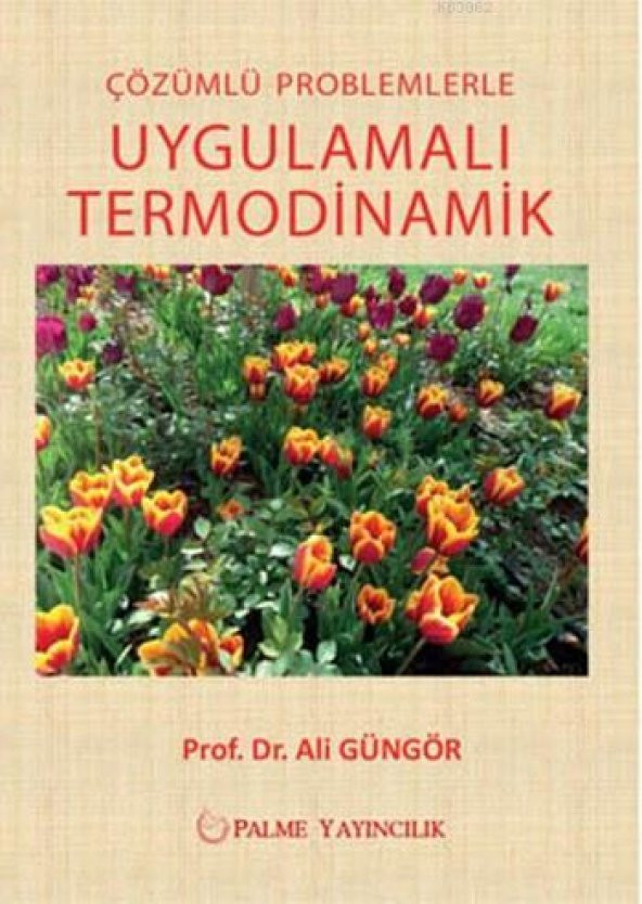 Çözümlü Prob.uygul.termodinamik Palme Yayınevi