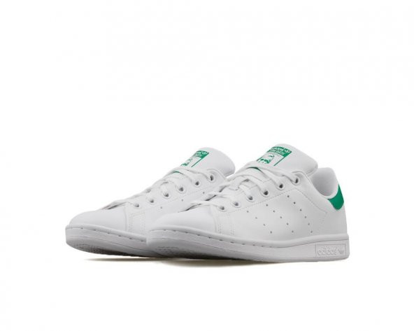 Adidas Originals Stan Smith J Unisex Ayakkabı FX7519 - 3
