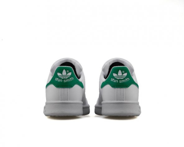 Adidas Originals Stan Smith J Unisex Ayakkabı FX7519 - 4