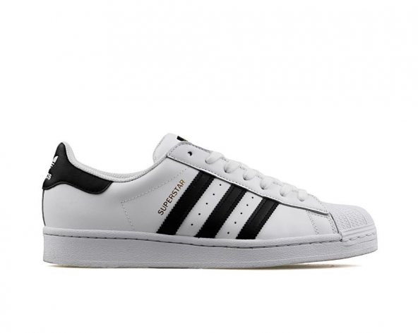 Adidas Superstar Erkek Beyaz Günlük Ayakkabı EG4958