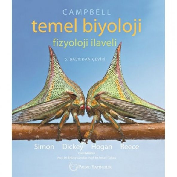 Temel Biyoloji Campbell (palme)