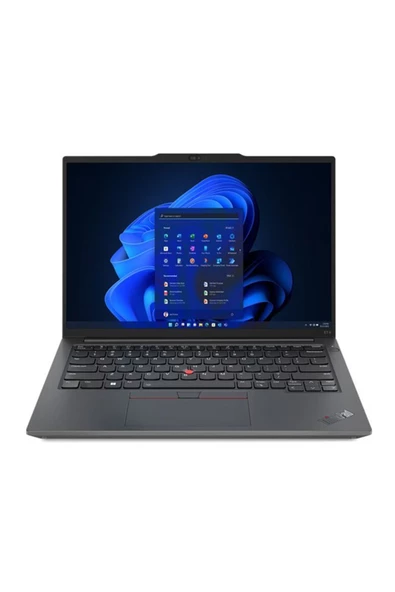 Lenovo ThinkPad E14 Gen 5 Intel Core i5-1335U 8GB 1TB SSD 14" Wuxga Freedos Taşınabilir Bilgisayar 21JLS1XJTX004 - 6