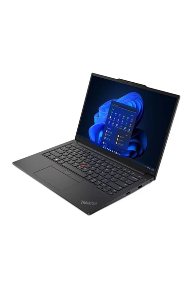 Lenovo ThinkPad E14 Gen 5 Intel Core i5-1335U 8GB 512GB SSD 14" Wuxga Windows 11 Pro Taşınabilir Bilgisayar 21JLS1XJTX008 - 3