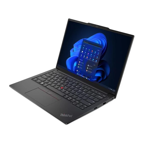 Lenovo ThinkPad E14 Gen 5 Intel Core i5-1335U 8GB 1TB SSD 14" Wuxga Freedos Taşınabilir Bilgisayar 21JLS1XJTX004 - 2