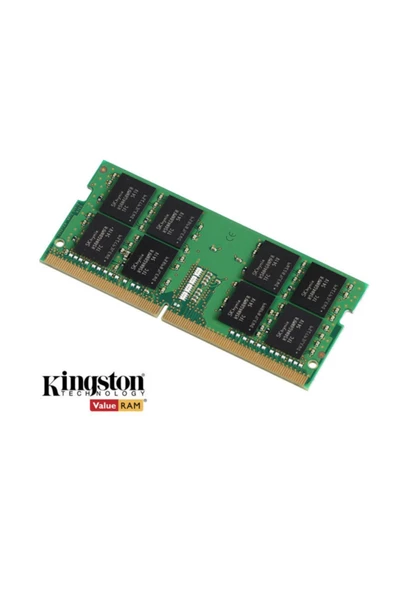 Kingston 16GB DDR4 3200MHz CL22 Notebook Ram KVR32S22S8/16 - 4