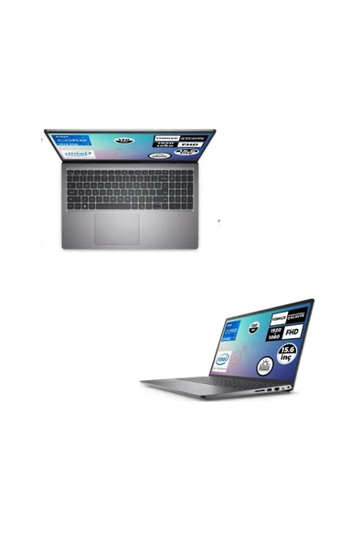 Dell N3404PVNB3530U Vostro 3530 CI5-1334U 16GB 512GB SSD 15.6" Ubuntu - 2