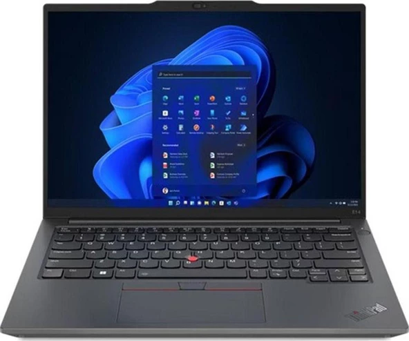 Lenovo ThinkPad E14 Gen 5 Intel Core i5-1335U 8GB 512GB SSD 14" Wuxga Windows 11 Pro Taşınabilir Bilgisayar 21JLS1XJTX008 - 7