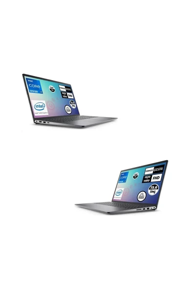 Dell N3404PVNB3530U Vostro 3530 CI5-1334U 16GB 512GB SSD 15.6" Ubuntu - 3