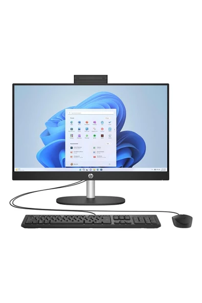 HP ProOne 240 G10 8T2W7ES i7-1335U 16GB 512GB SSD 23.8 inç FreeDos All in One - 10