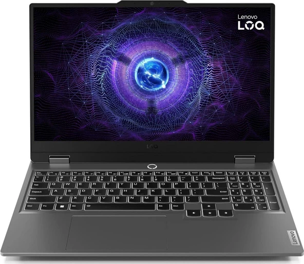 Lenovo LOQ 15IRX9 i7-13650HX 8GB 1TB SSD 8GB NVIDIA GeForce RTX 4060 15.6" FHD Freedos Gaming Bilgisayar 83DV00HTTR
