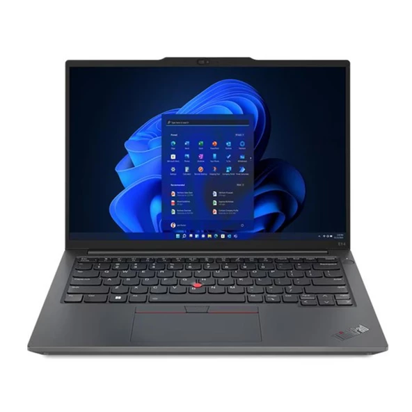 Lenovo ThinkPad E14 Gen 5 Intel Core i5-1335U 8GB 1TB SSD 14" Wuxga Freedos Taşınabilir Bilgisayar 21JLS1XJTX004