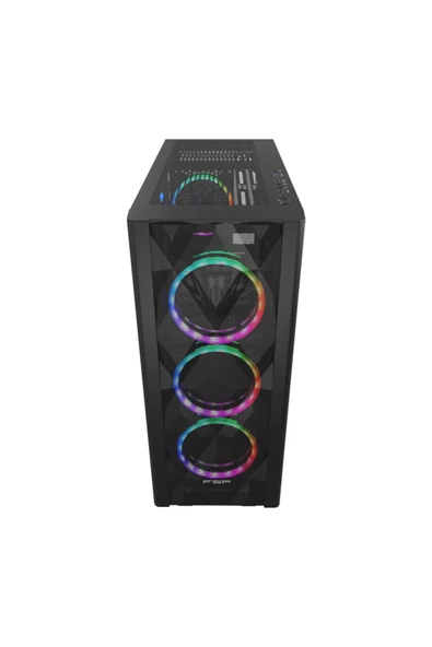 FSP 750W 80+Bronze (CMT595AL) E-Atx Mid Tower - 8