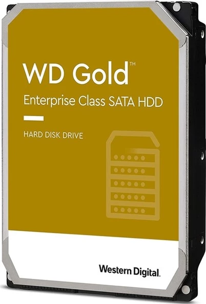 18TB WD GOLD ENTERPRISE 7200Rpm SATA3 512MB WD181KRYZ - 3