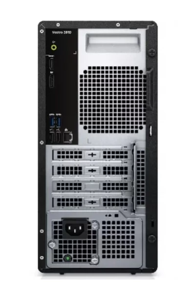 Dell Vostro 3910 i7-12700 8GB 512GB SSD Windows 11 Pro Masaüstü Bilgisayar N7600VDT3910WP - 8