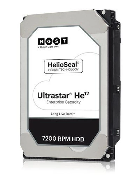 3.5'' 12TB 7200RPM SATA 256MB SATA ULTRA 0F30146