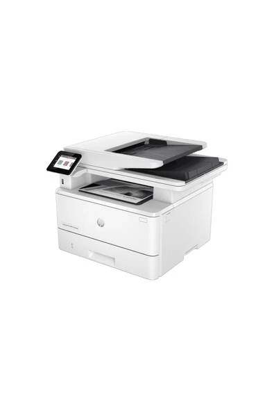 Hp Mfp M4103DW 2Z627A Wi-Fi + Tarayıcı + Fotokopi Mono Çok Fonksiyonlu Lazer Yazıcı - 5