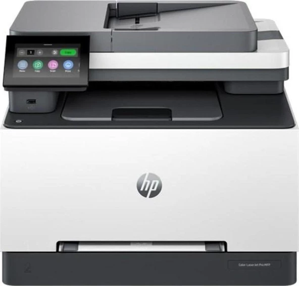 Laserjet Pro 3303fdw Çok Fonksiyonlu (499M8A) - 5